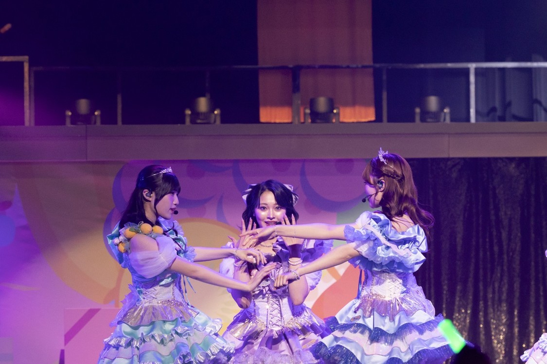 ＜9人ともぎたてHALL PARTY＞いぎなり東北産