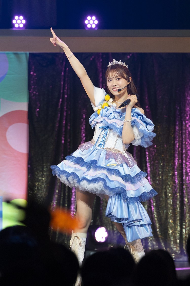 ＜9人ともぎたてHALL PARTY＞いぎなり東北産