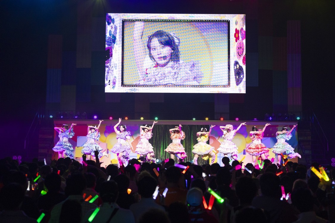 ＜9人ともぎたてHALL PARTY＞いぎなり東北産