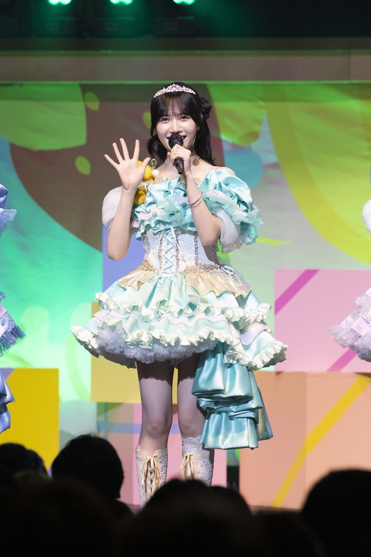 ＜9人ともぎたてHALL PARTY＞いぎなり東北産