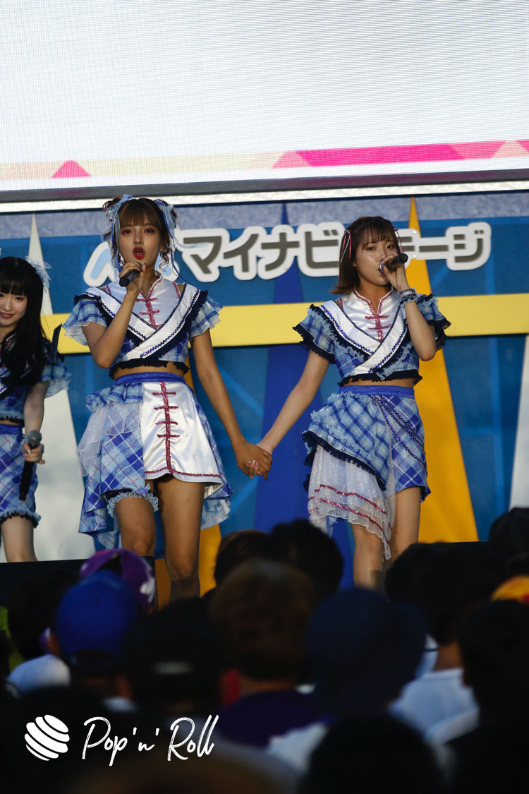 アキシブproject ＜TOKYO IDOL FESTIVAL 2019＞｜8/4 DREAM STAGE（18:25-）