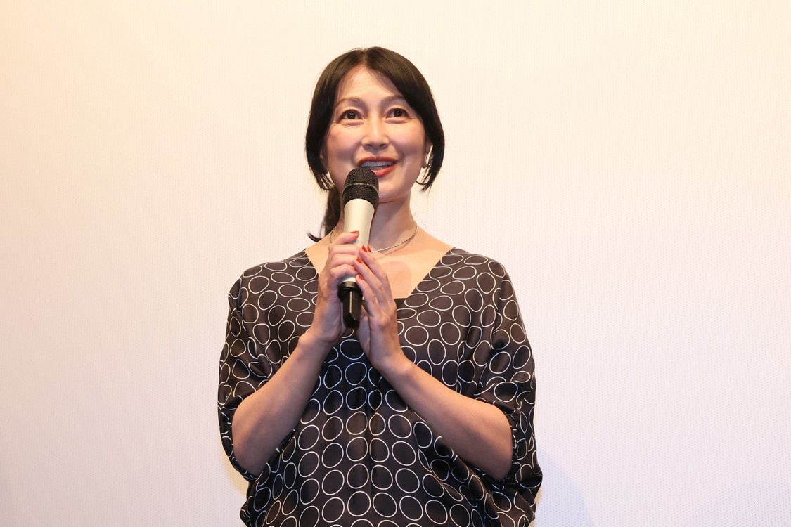 鶴田真由