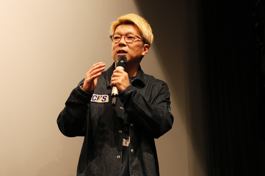 横尾初喜