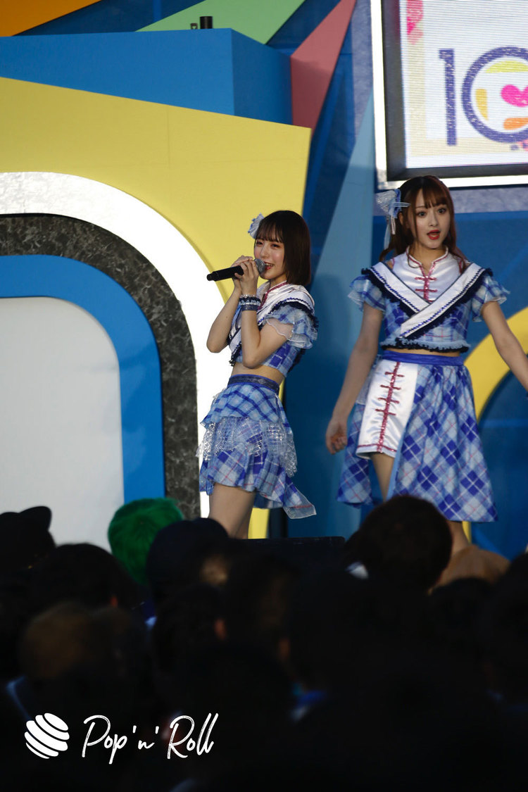 アキシブproject ＜TOKYO IDOL FESTIVAL 2019＞｜8/4 DREAM STAGE（18:25-）