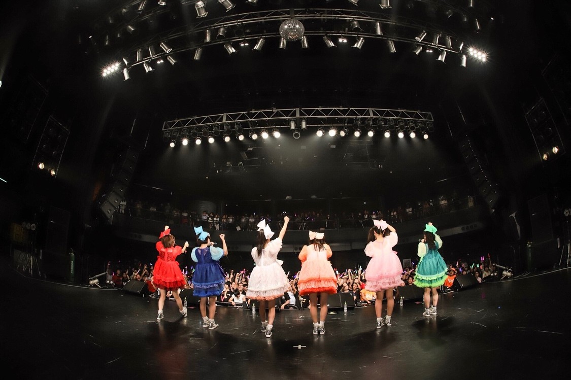 ＜FES☆TIVE無銭ワンマンライブ 〜平成最後の夏の終わりの無銭祭り〜＞より