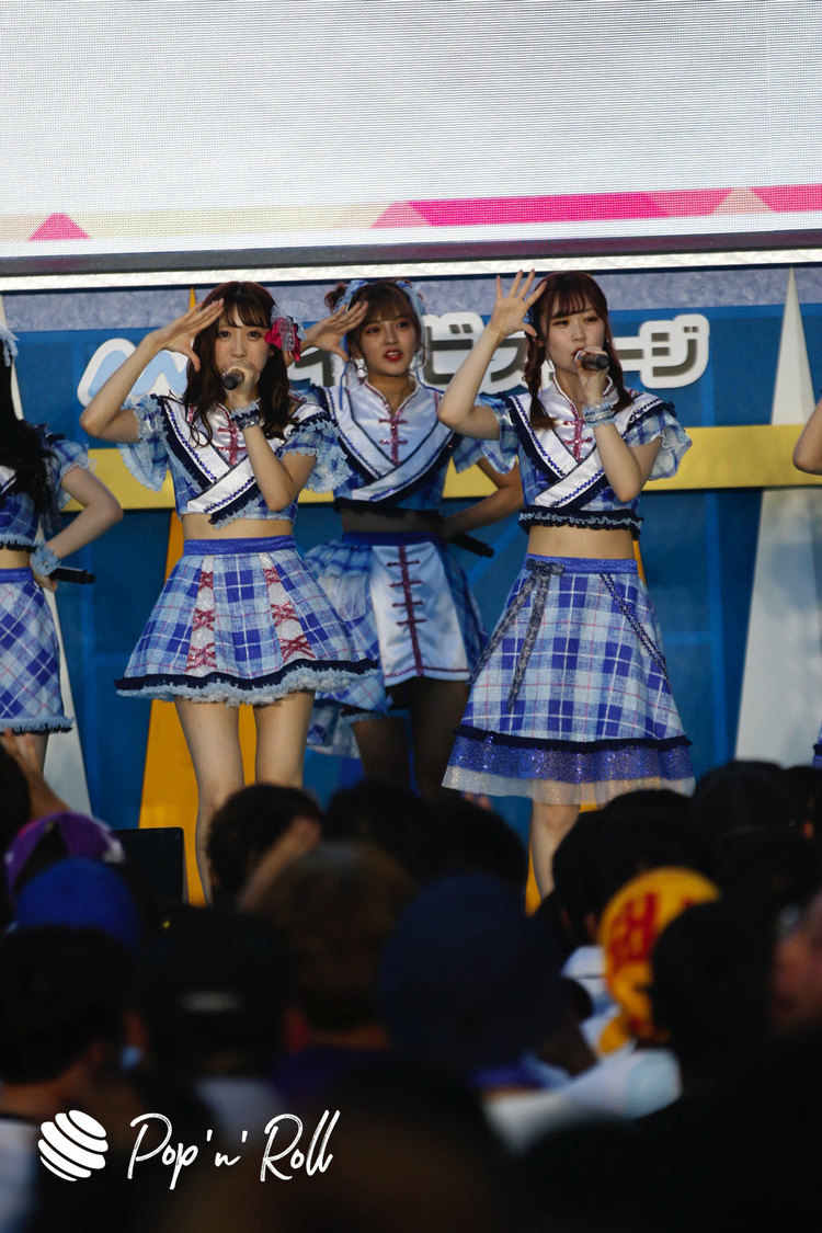 アキシブproject ＜TOKYO IDOL FESTIVAL 2019＞｜8/4 DREAM STAGE（18:25-）
