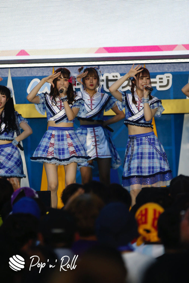 アキシブproject ＜TOKYO IDOL FESTIVAL 2019＞｜8/4 DREAM STAGE（18:25-）