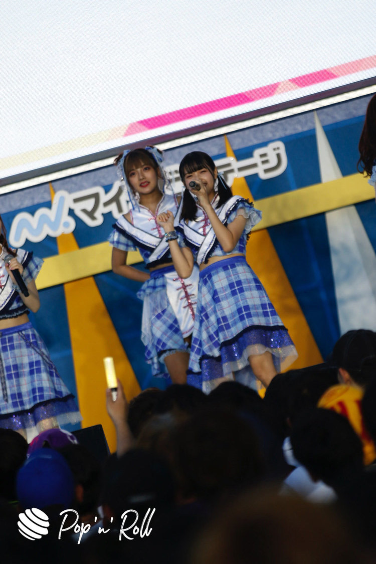 アキシブproject ＜TOKYO IDOL FESTIVAL 2019＞｜8/4 DREAM STAGE（18:25-）