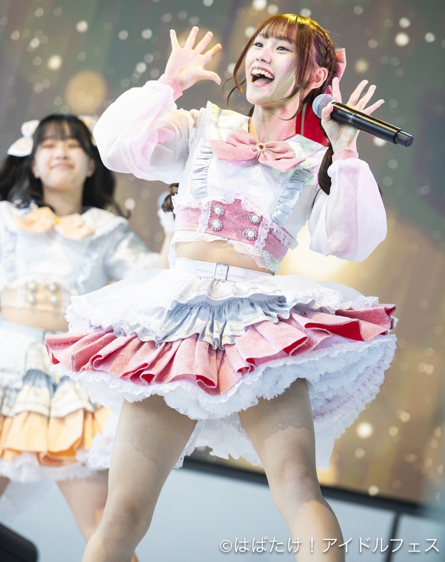 Fille mimi佐野萌心