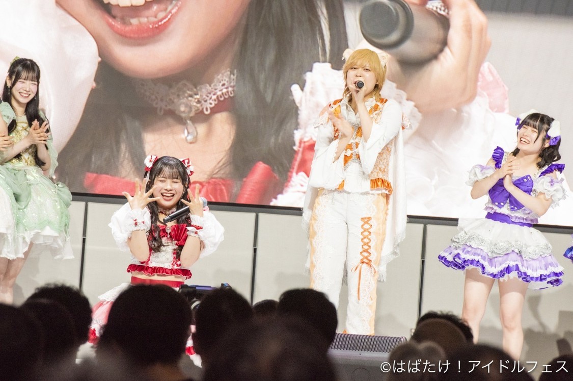 おちゃメンタル☆パーティー藤宮ゆな、日向めい、遠山澪香