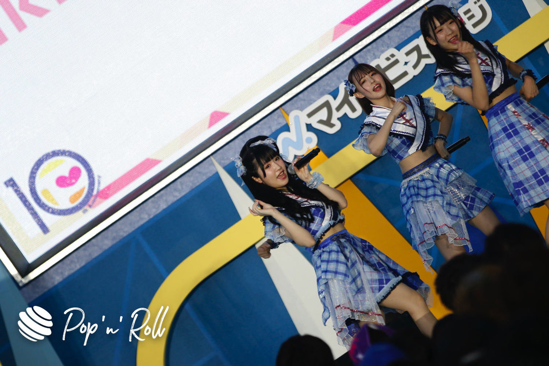 アキシブproject ＜TOKYO IDOL FESTIVAL 2019＞｜8/4 DREAM STAGE（18:25-）