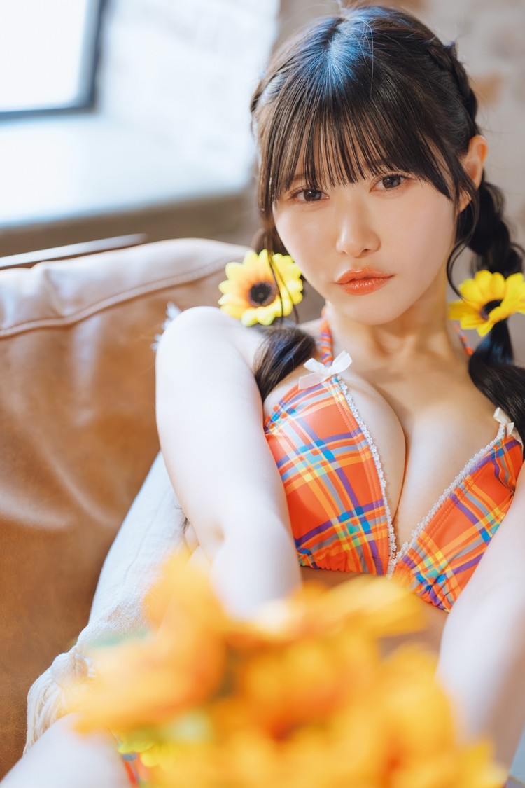 百田彩夏(C)光文社／週刊FLASH 写真◎オノデラカズオ