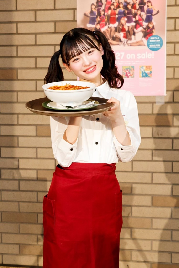 ＜NMB48×なんばCITY もしも店員だったら撮影会＞