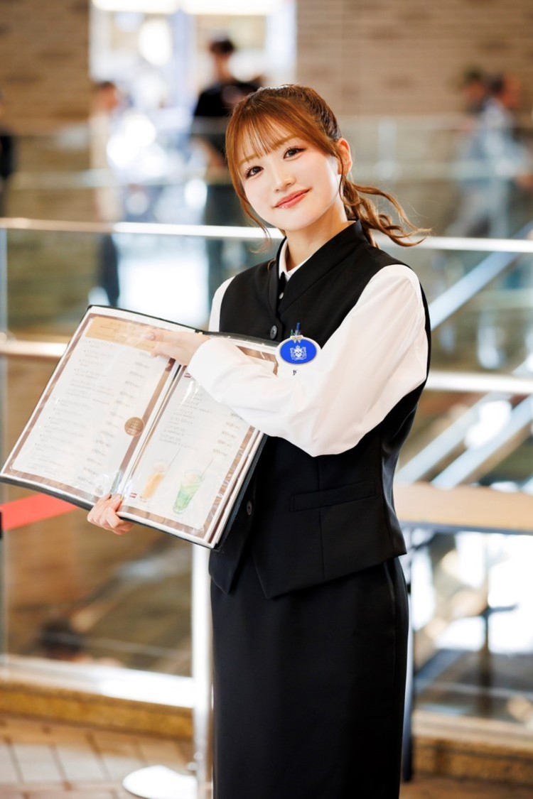＜NMB48×なんばCITY もしも店員だったら撮影会＞