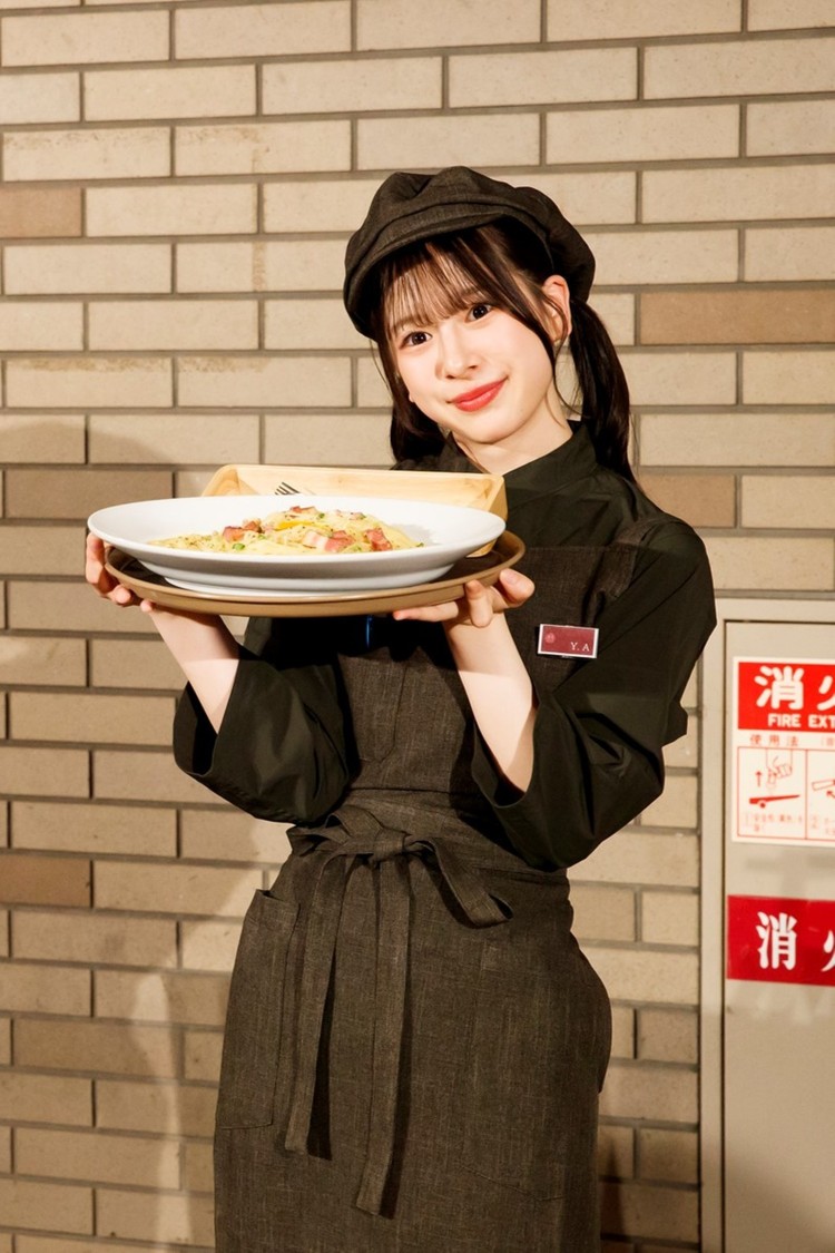 ＜NMB48×なんばCITY もしも店員だったら撮影会＞