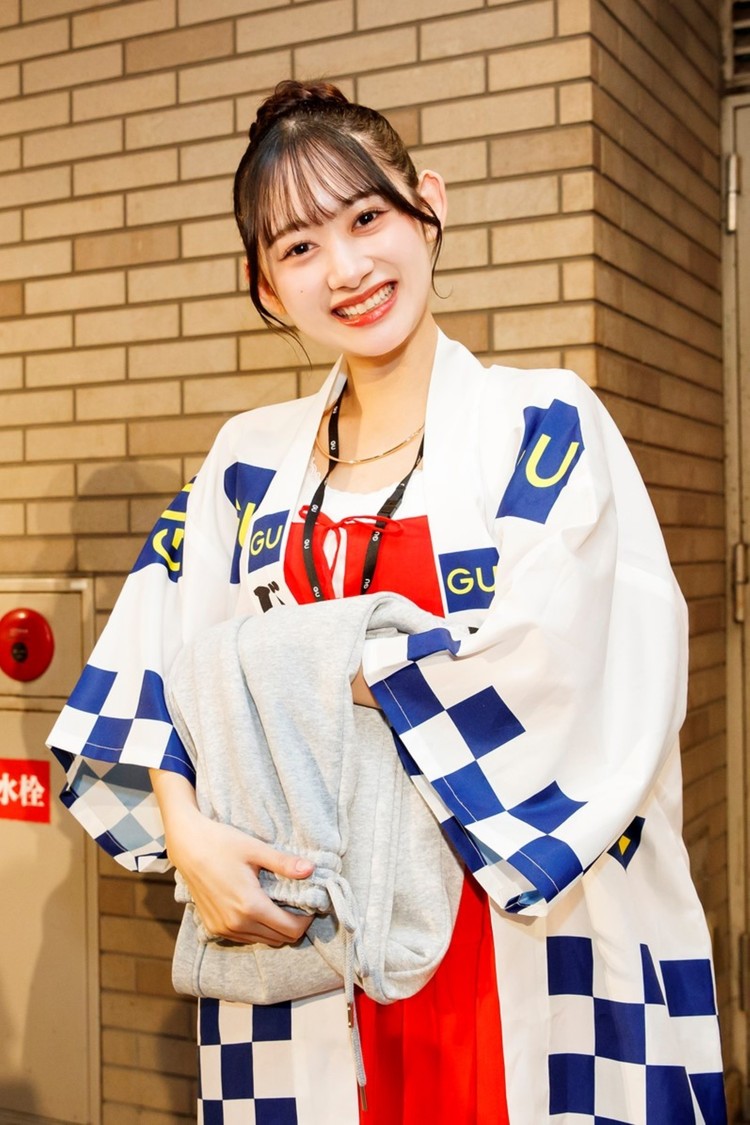 ＜NMB48×なんばCITY もしも店員だったら撮影会＞