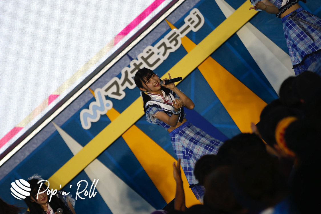 アキシブproject ＜TOKYO IDOL FESTIVAL 2019＞｜8/4 DREAM STAGE（18:25-）