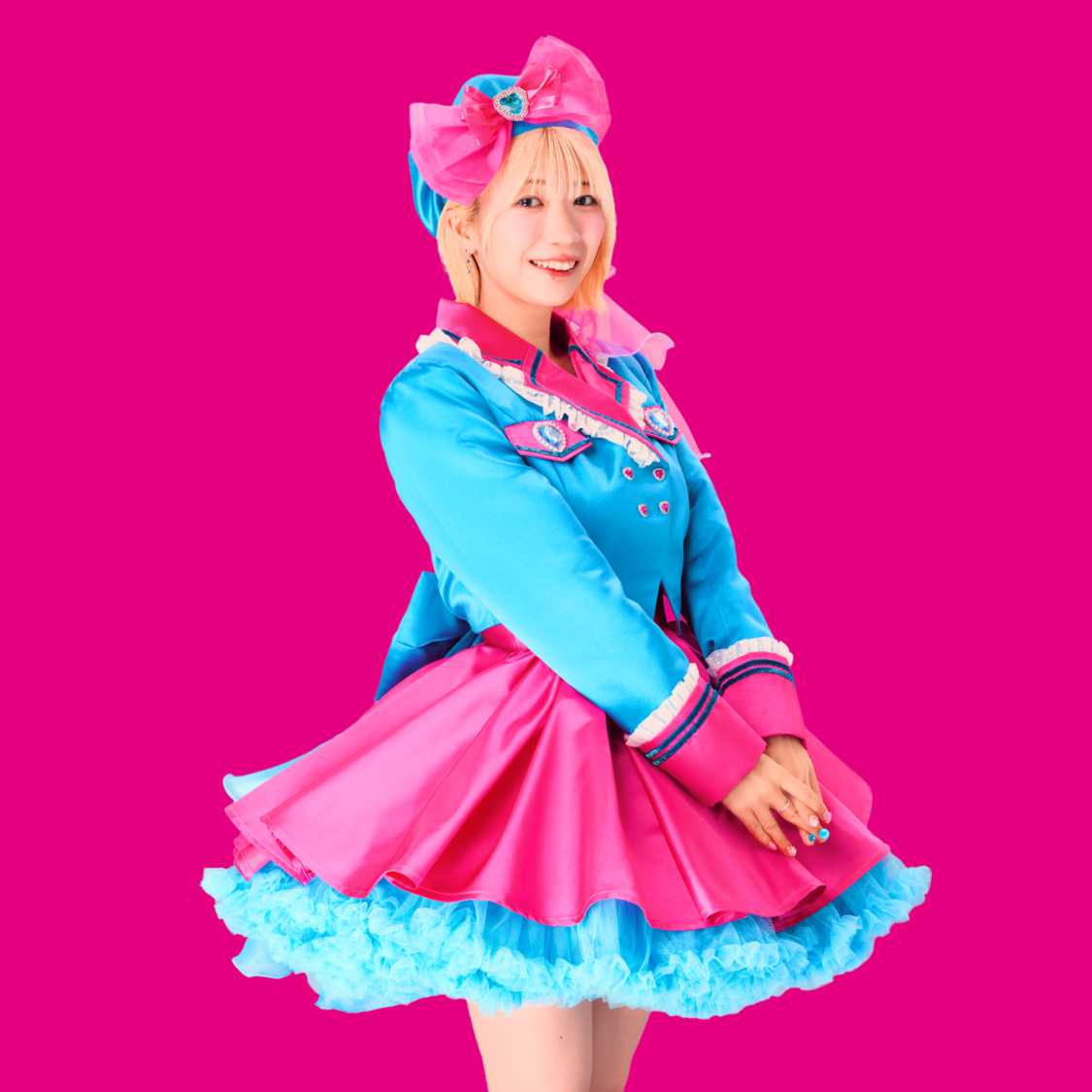 でか美ちゃん