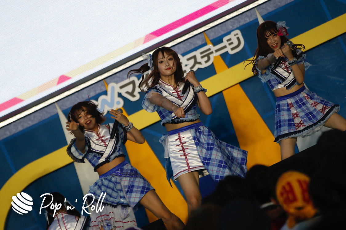 アキシブproject ＜TOKYO IDOL FESTIVAL 2019＞｜8/4 DREAM STAGE（18:25-）