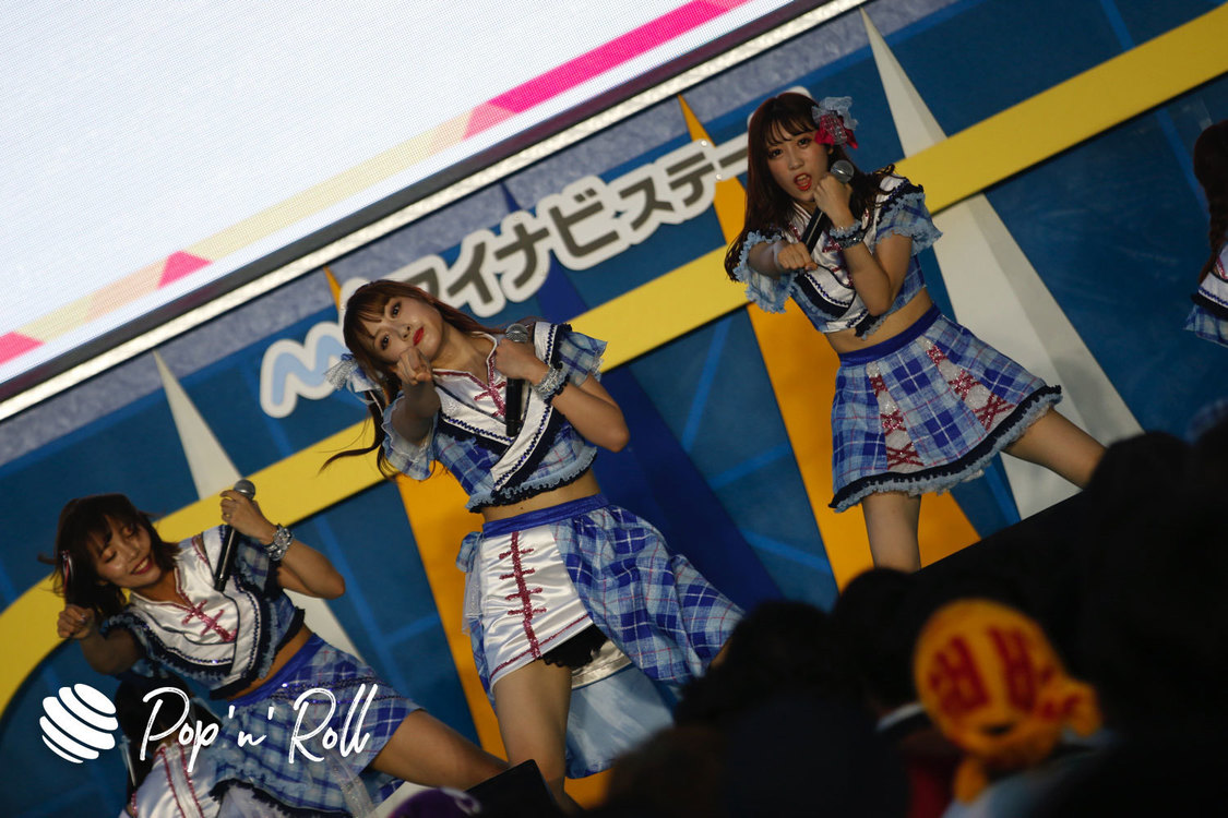 アキシブproject ＜TOKYO IDOL FESTIVAL 2019＞｜8/4 DREAM STAGE（18:25-）