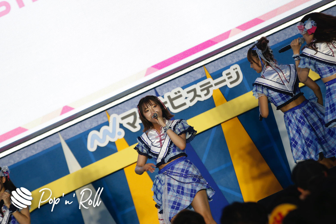 アキシブproject ＜TOKYO IDOL FESTIVAL 2019＞｜8/4 DREAM STAGE（18:25-）