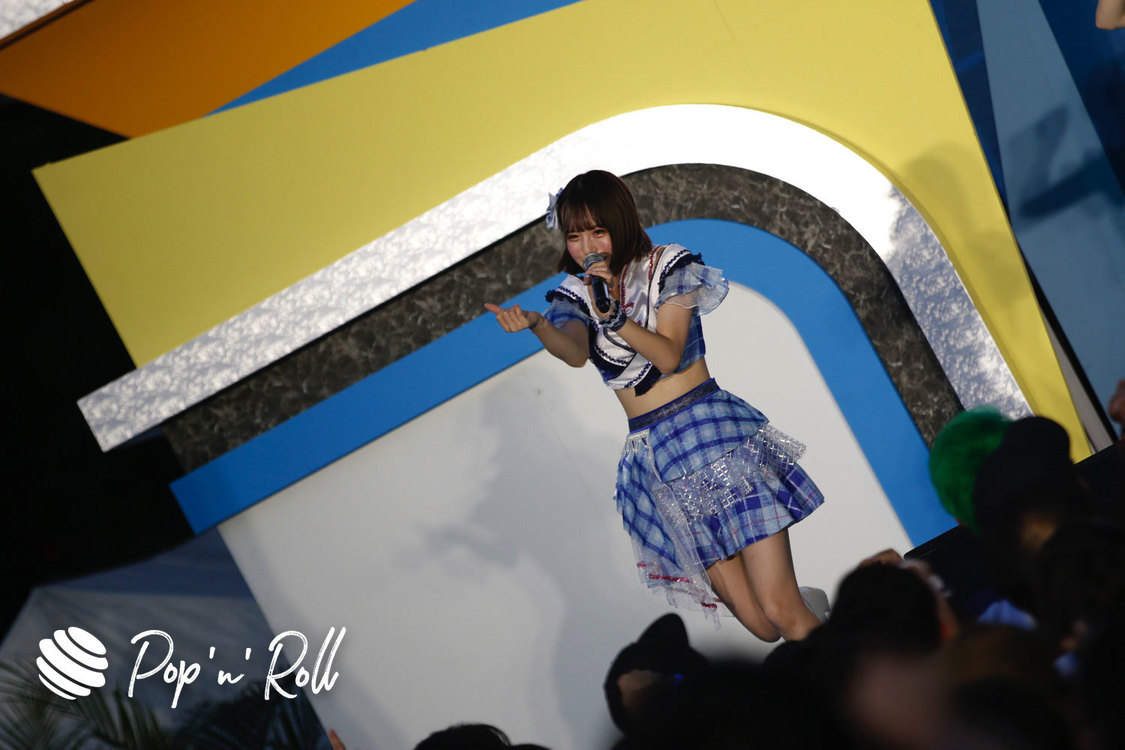 アキシブproject ＜TOKYO IDOL FESTIVAL 2019＞｜8/4 DREAM STAGE（18:25-）