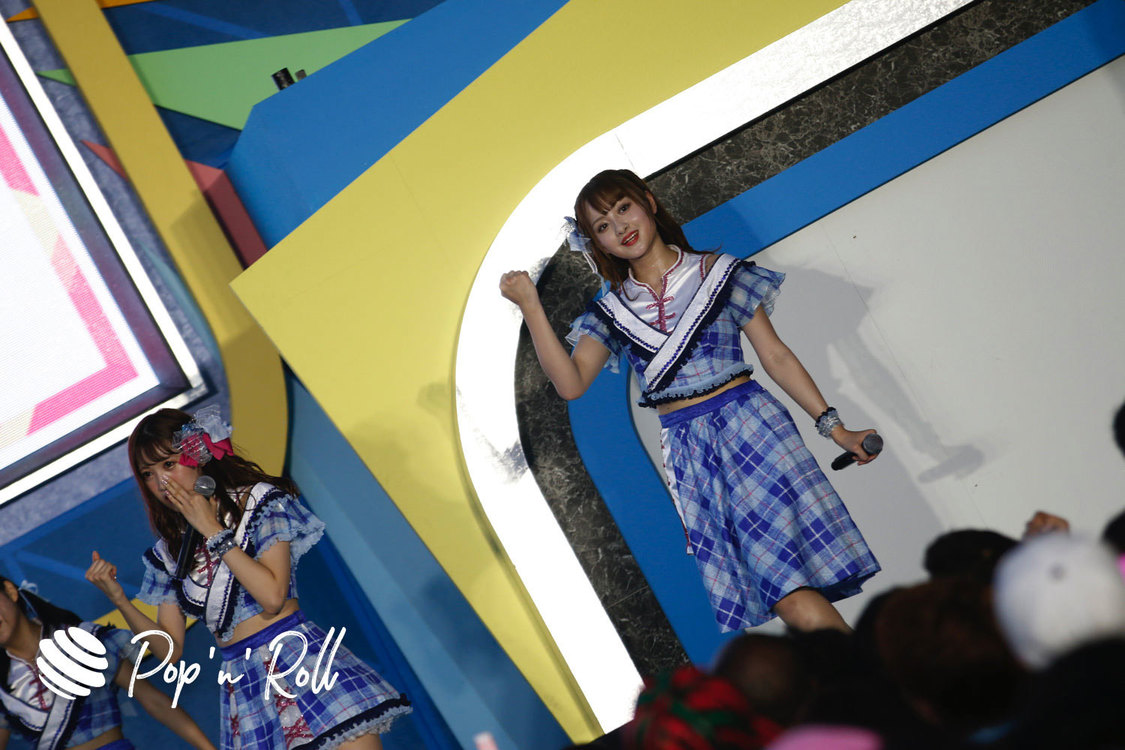 アキシブproject ＜TOKYO IDOL FESTIVAL 2019＞｜8/4 DREAM STAGE（18:25-）
