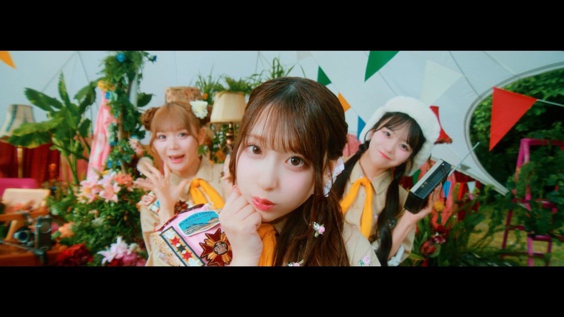 「キュートなキューたい」MV