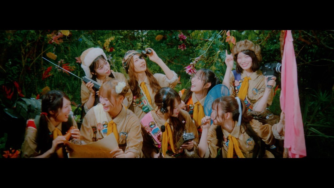 「キュートなキューたい」MV