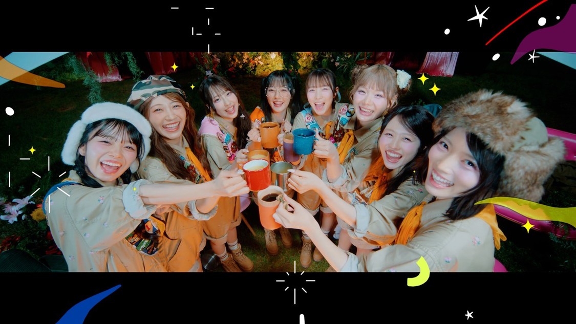 「キュートなキューたい」MV