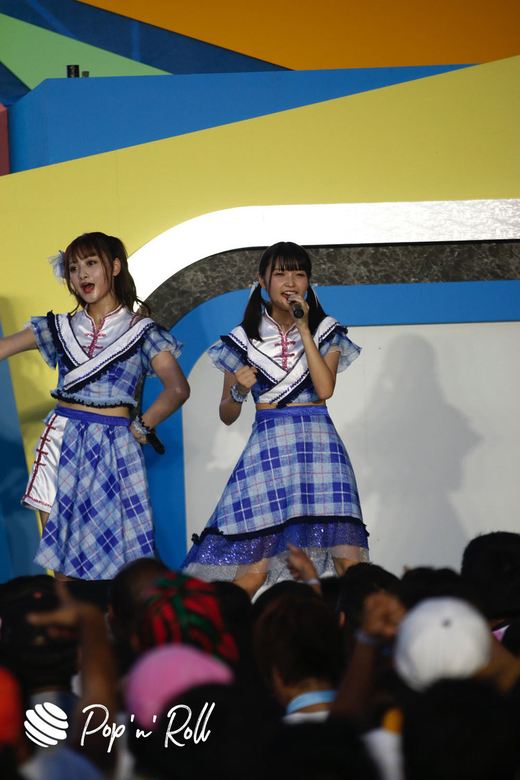 アキシブproject ＜TOKYO IDOL FESTIVAL 2019＞｜8/4 DREAM STAGE（18:25-）