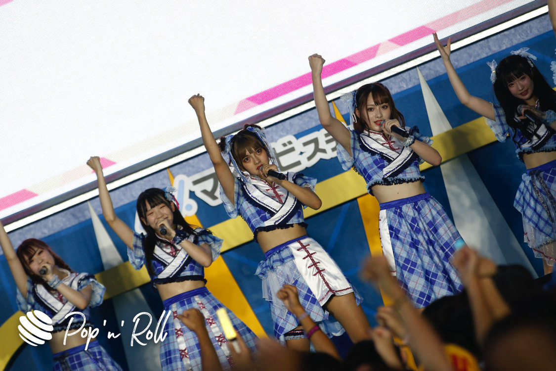 アキシブproject ＜TOKYO IDOL FESTIVAL 2019＞｜8/4 DREAM STAGE（18:25-）