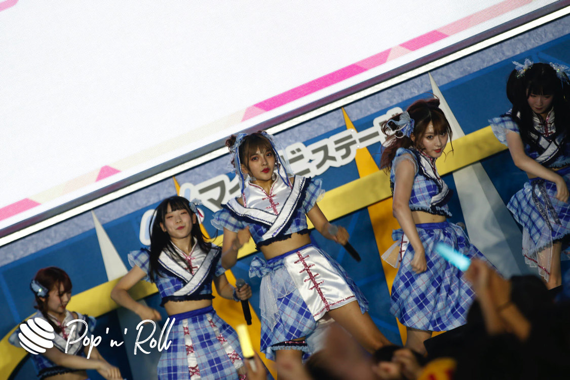 アキシブproject ＜TOKYO IDOL FESTIVAL 2019＞｜8/4 DREAM STAGE（18:25-）