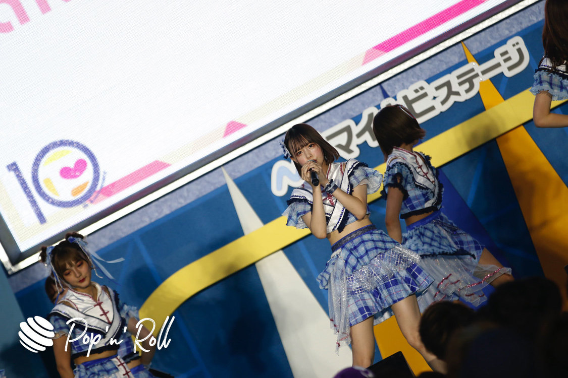 アキシブproject ＜TOKYO IDOL FESTIVAL 2019＞｜8/4 DREAM STAGE（18:25-）