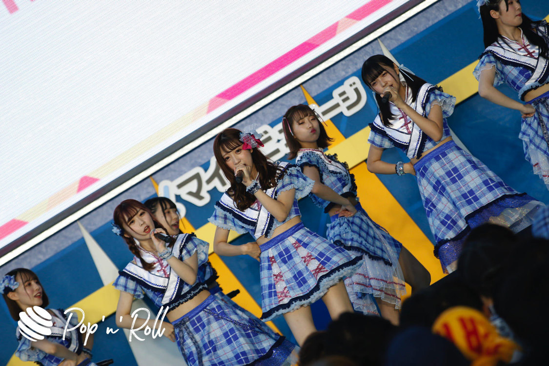 アキシブproject ＜TOKYO IDOL FESTIVAL 2019＞｜8/4 DREAM STAGE（18:25-）