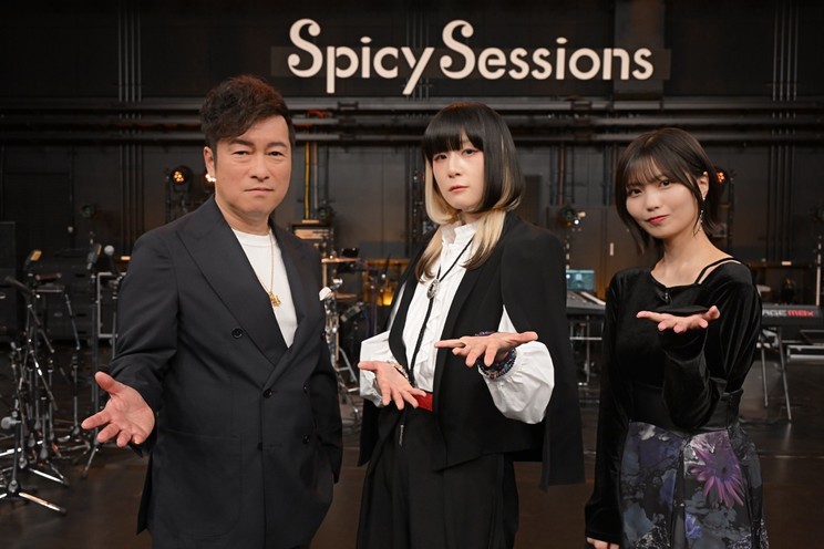 黒沢 薫、majiko、中西アルノ