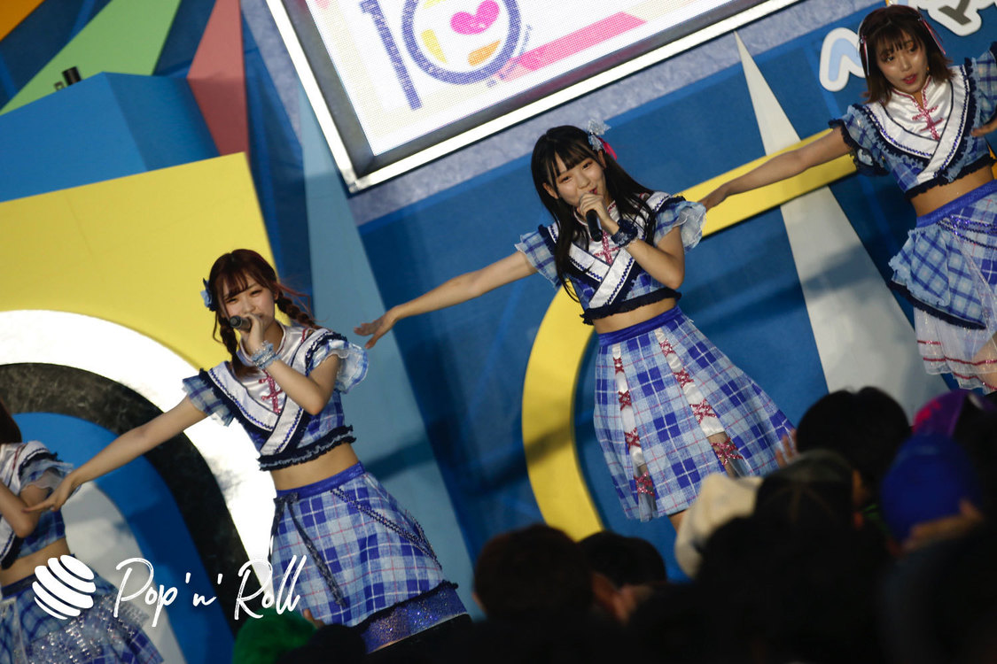 アキシブproject ＜TOKYO IDOL FESTIVAL 2019＞｜8/4 DREAM STAGE（18:25-）