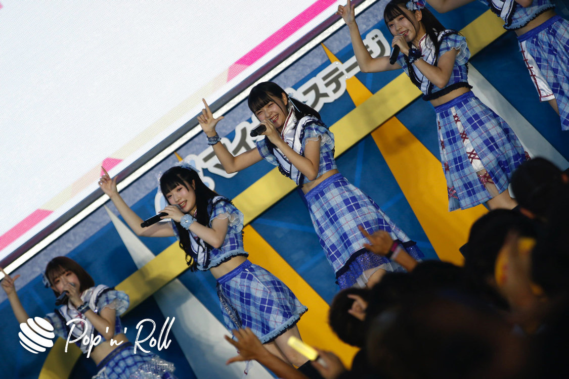 アキシブproject ＜TOKYO IDOL FESTIVAL 2019＞｜8/4 DREAM STAGE（18:25-）