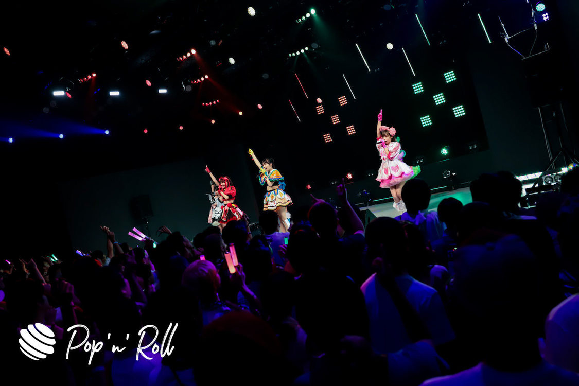 FES☆TIVE ＜TOKYO IDOL FESTIVAL 2019＞｜8/4 DOLL FACTORY（18:45-）
