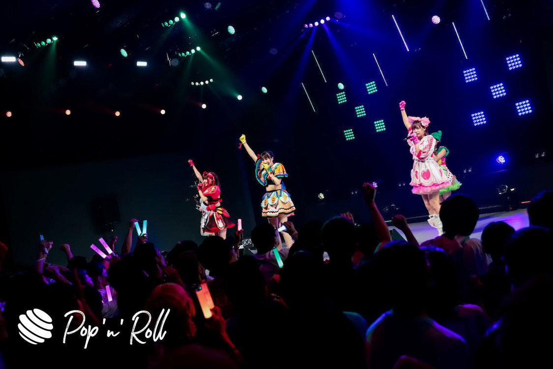 FES☆TIVE ＜TOKYO IDOL FESTIVAL 2019＞｜8/4 DOLL FACTORY（18:45-）