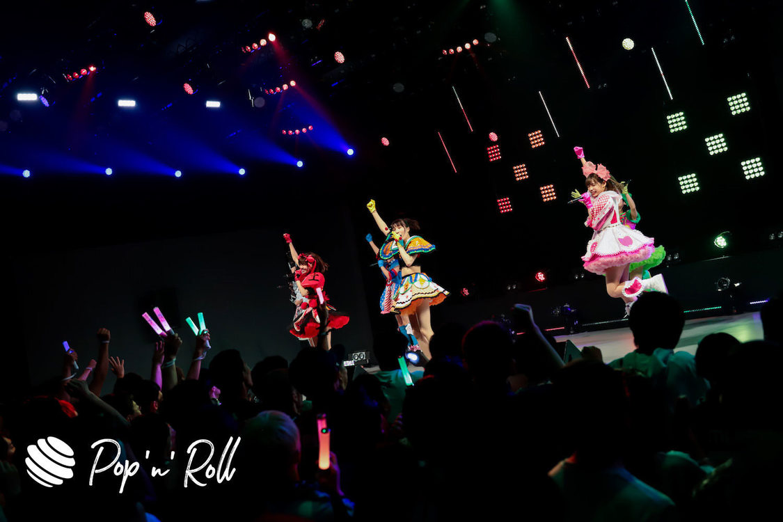 FES☆TIVE ＜TOKYO IDOL FESTIVAL 2019＞｜8/4 DOLL FACTORY（18:45-）