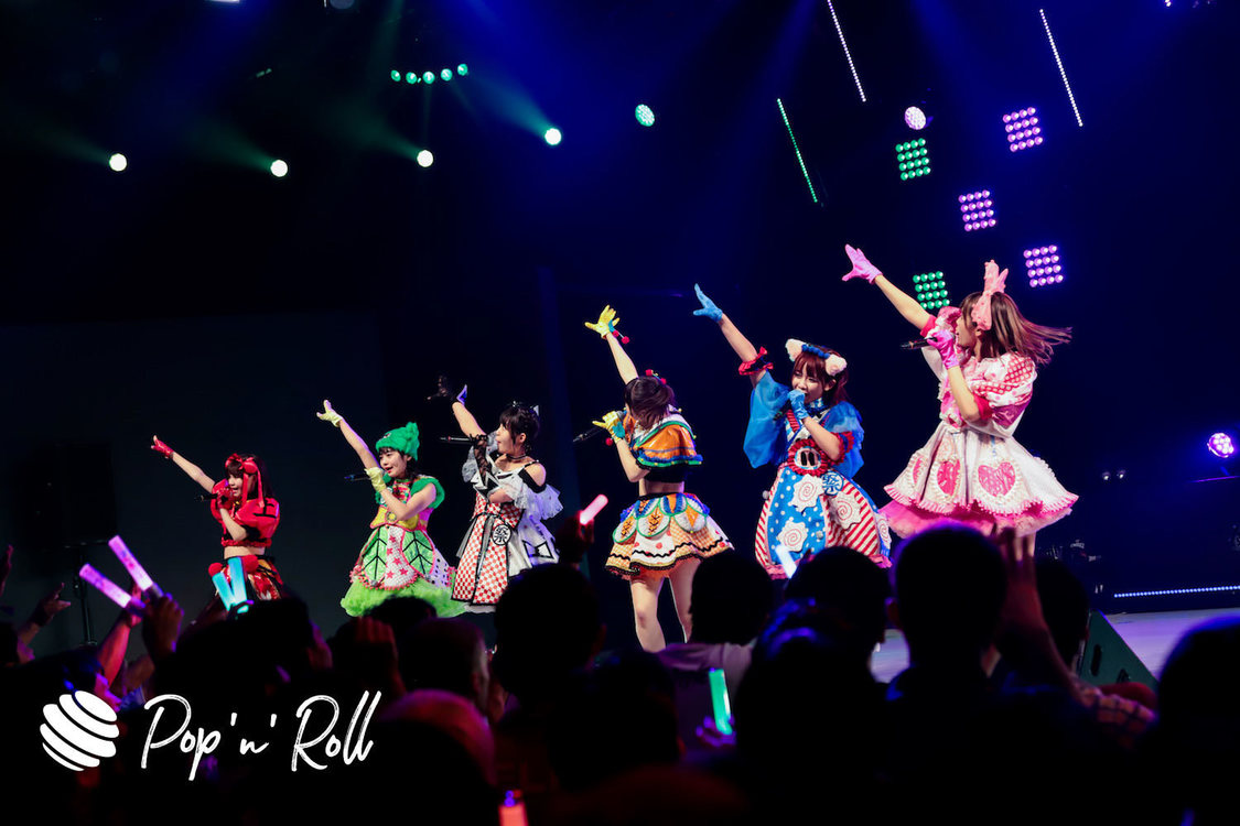 FES☆TIVE ＜TOKYO IDOL FESTIVAL 2019＞｜8/4 DOLL FACTORY（18:45-）