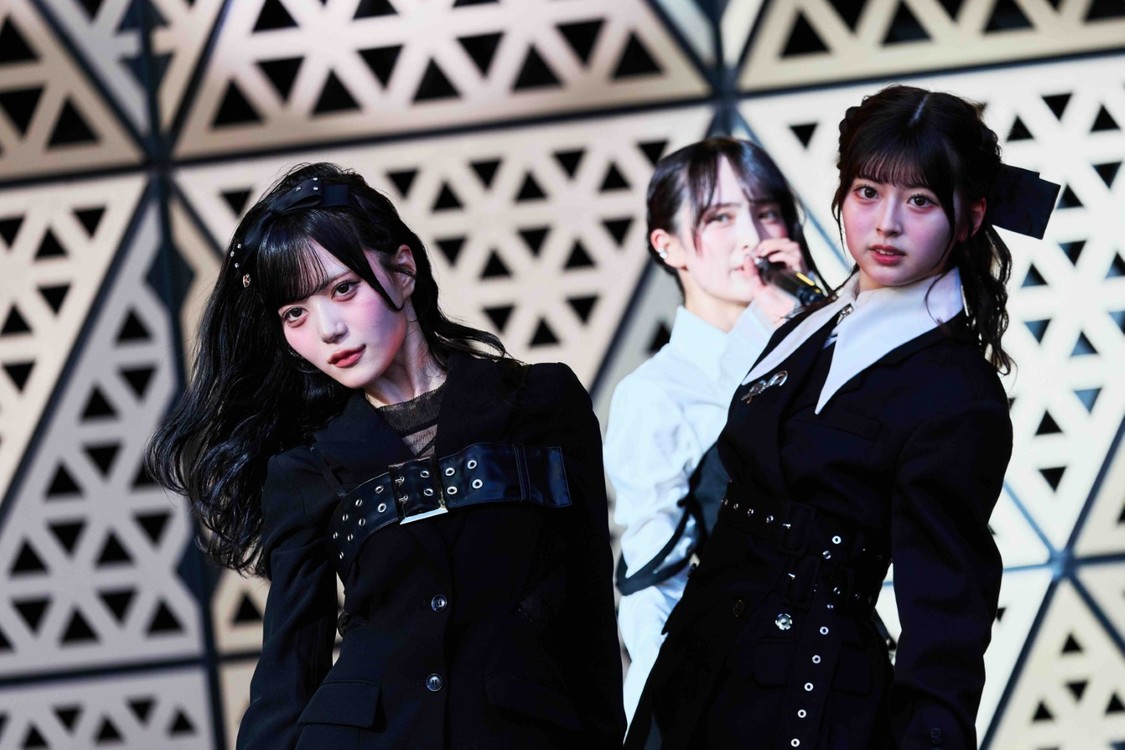 ©OVERSE/KING RECORDS