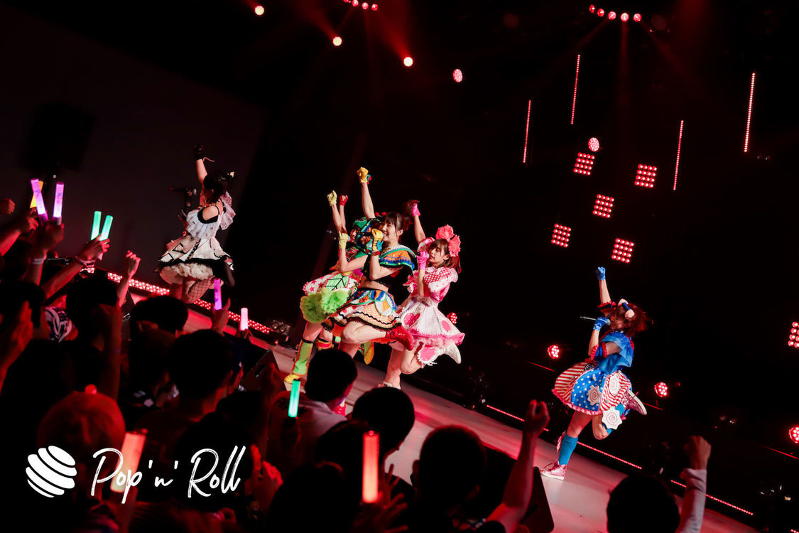 FES☆TIVE ＜TOKYO IDOL FESTIVAL 2019＞｜8/4 DOLL FACTORY（18:45-）