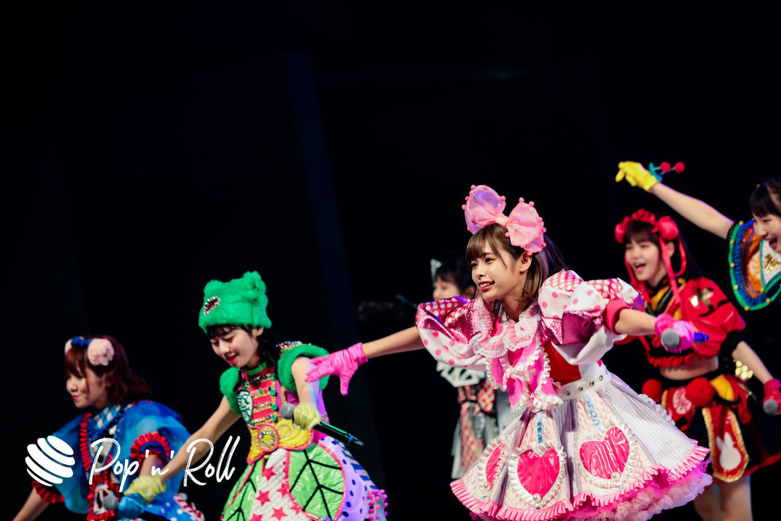 FES☆TIVE ＜TOKYO IDOL FESTIVAL 2019＞｜8/4 DOLL FACTORY（18:45-）