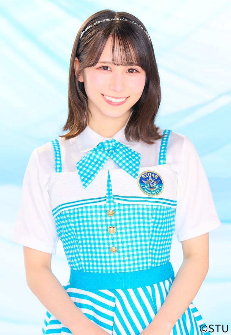 岡田あずみ　©STU