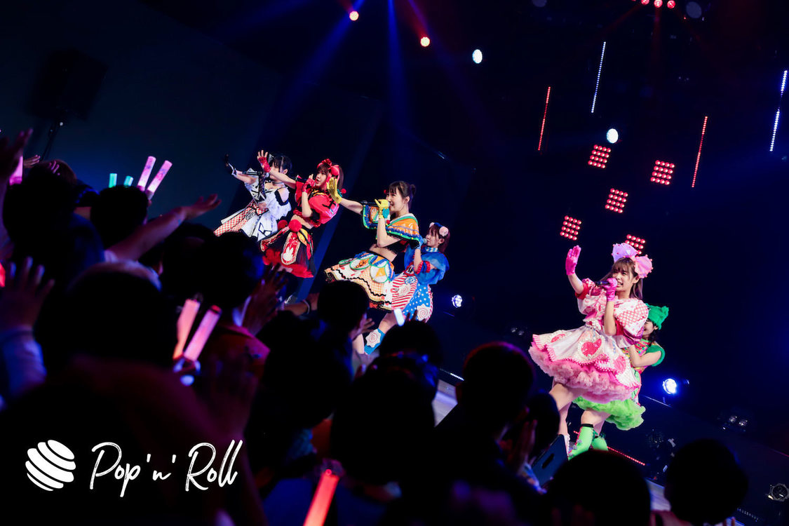 FES☆TIVE ＜TOKYO IDOL FESTIVAL 2019＞｜8/4 DOLL FACTORY（18:45-）