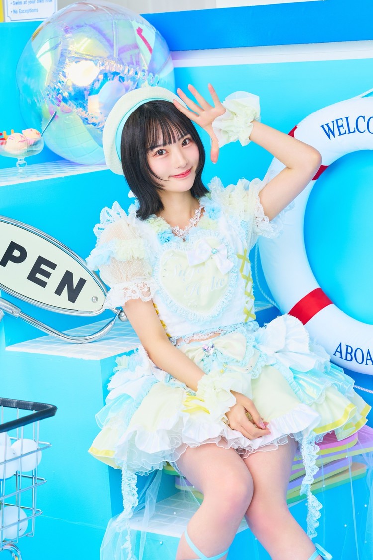 大石花音