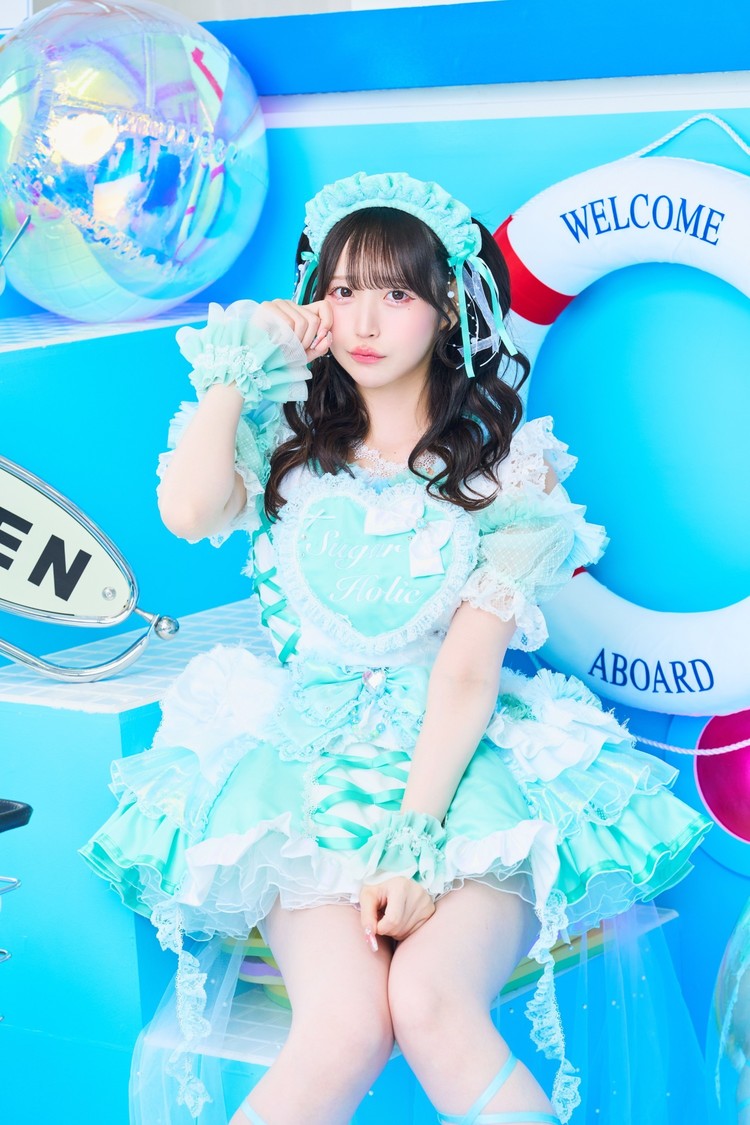仲乃羽菜