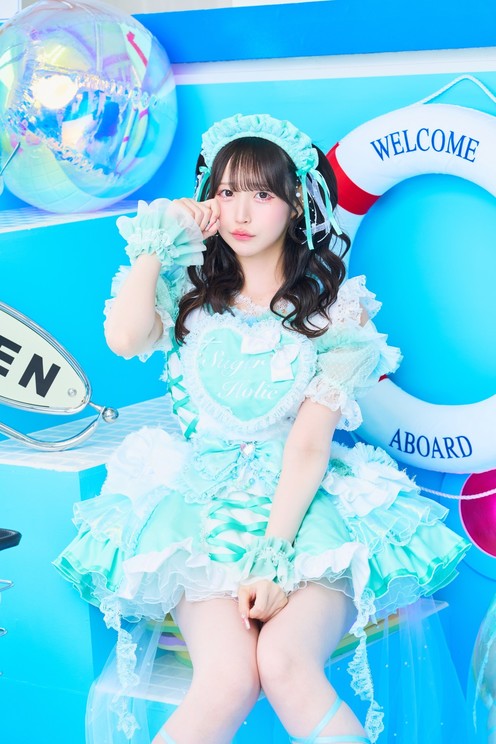 仲乃羽菜